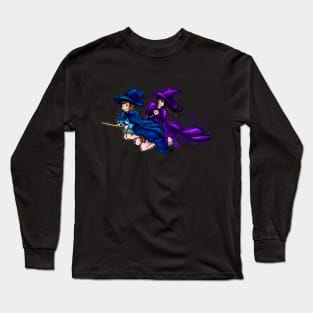 Hallowitches Long Sleeve T-Shirt